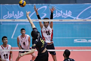 باشگاه والیبال آرمان تهران