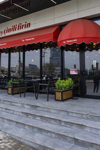 Taş Çinili Firin - مطعم تاش