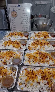 رستوران (مطعم) حیدری مرام