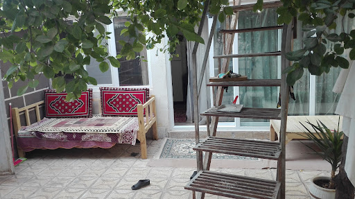 مسافرخانه حیدری