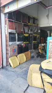 فروشگاه بزرگ اهواز روکش 4