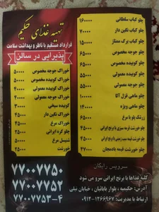 تهیه غذای حکیم 2