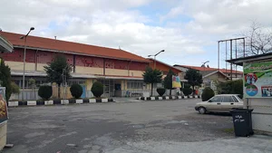مجموعه ورزشی تختی