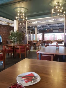 Akasya Cafe کافه آکاسیا 4
