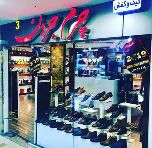 کیف و کفش چرم جردن 2