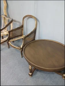 رنگکاری چوب در استخر 2
