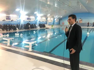 استخر شنا فرجام