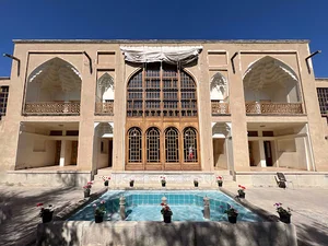 خانه اژه‌ای‌ها (اداره گردشگری)