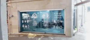 نصب دیوارپوش و برچسب در کمپلو جنوبی 4