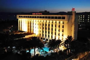 Aqaba Gulf Hotel By FHM