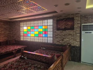 رستوران تک پخت 3