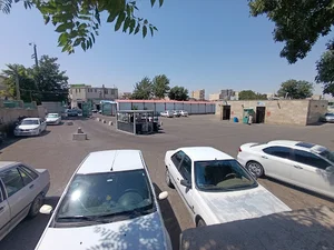 پارکینگ امامزاده سید ابراهیم