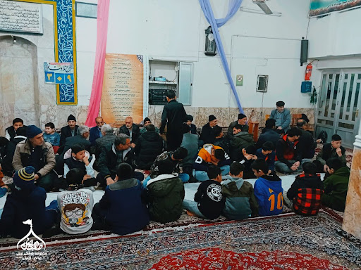 مسجد قاسمیه