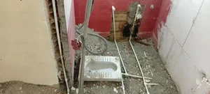 بازسازی ساختمان غفاری 2