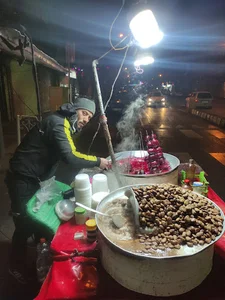 نان بربری سنتی