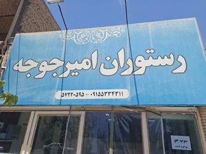 امیر جوجه