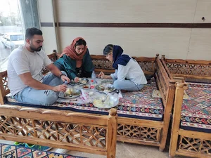 رستوران کباب سرا دایی جواد