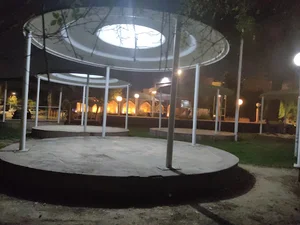 سالن تالار شهرداری
