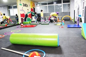 مجموعه ورزشی ایواریا