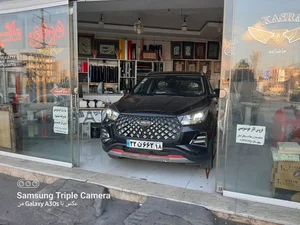 دودی کردن شیشه ماشین 2