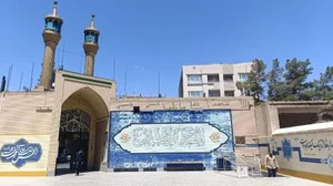 مسجد مرتضوی 3