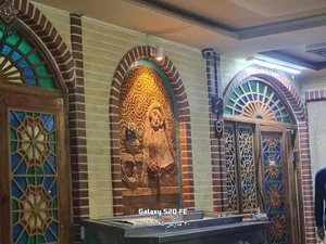 رستوران مشاهیر 5