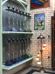 سفره خانه گردشگری سردار بی بی مریم بختیاری شعبه ۲هودین و هورام houdin hooram restaurant