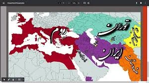 سرزمین باستانی «توران»