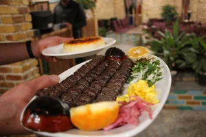 کافه رستوران ویان