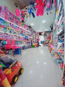 اسباب بازی امین 2