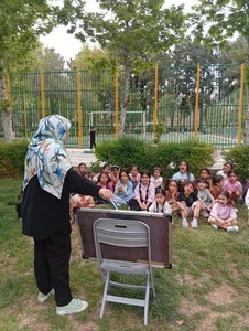 پیش دبستانی آفتاب آراز 5