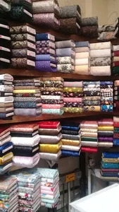 پارچه سرای نرجس خاتون
