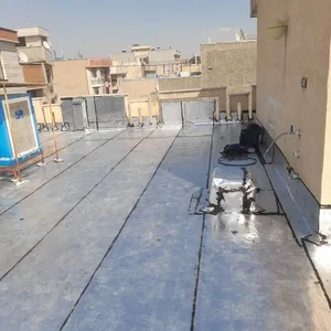 ایزوگام‌کاری در پونک 5