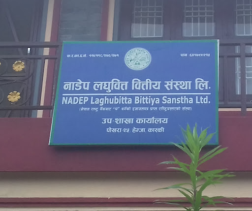 NADEP Laghubitta Bittiya Sanstha Ltd.