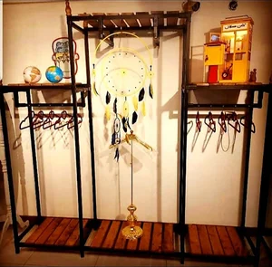 شلف و رگال‌چوبی (عباسی)