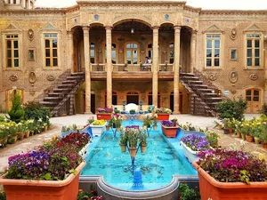 خانه تاریخی داروغه