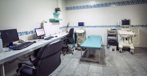 بیمارستان شهید مطهری فولادشهر