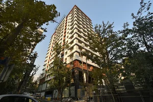 گروه ساختمانی زاگرس