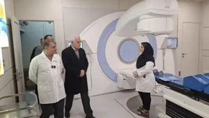مرکز جامع سرطان فرشچیان 4