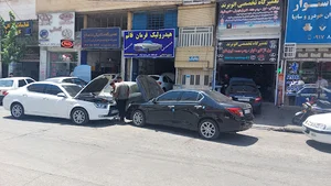 تعمیرگاه تخصصی فرمان برقی خودرو در شیراز