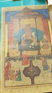 رستوران پنج دری 5