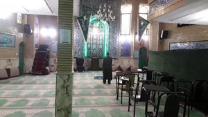 مسجد قمر بنی هاشم