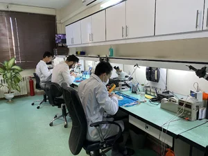 پاژ الکترونیک راد