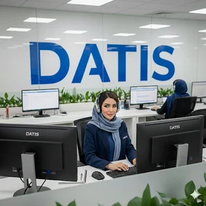 گروه فن آوران صنایع داتیس