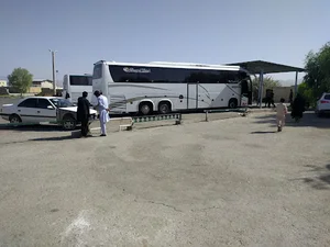 ترمینال مسافربری