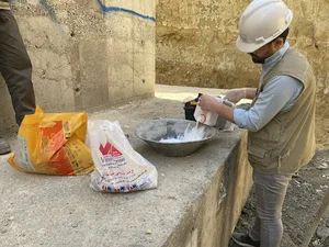 Vand Chemie Construction