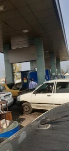 جایگاه گاز CNG کمربندی خرمشهر