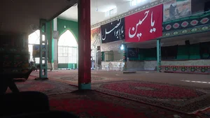 هیئت عزاداران حسینی صدراباد(تکیه شوکت )