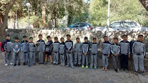 دبستان پویان مهر