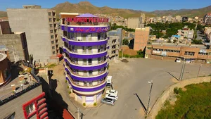 شرکت کیوان مرغ پرطلای مهاباد